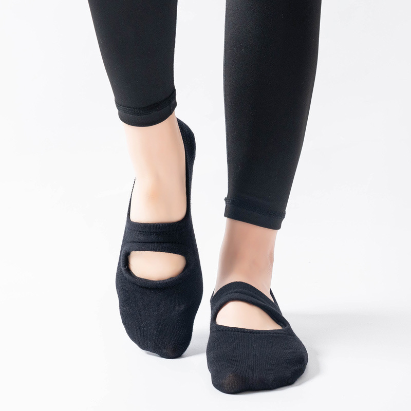High Quality Women Yoga Socks  - Grip Sock Yoga のレビューと価格