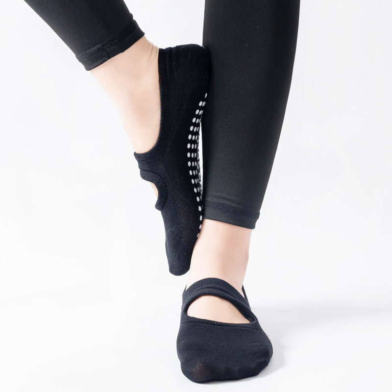 High Quality Women Yoga Socks  - Grip Sock Yoga のレビューと価格