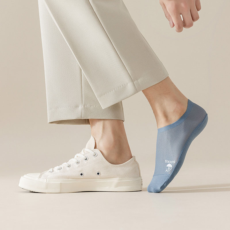 3Pairs Men's Ultra-Comfortable - No Show Sock Women のレビューと価格