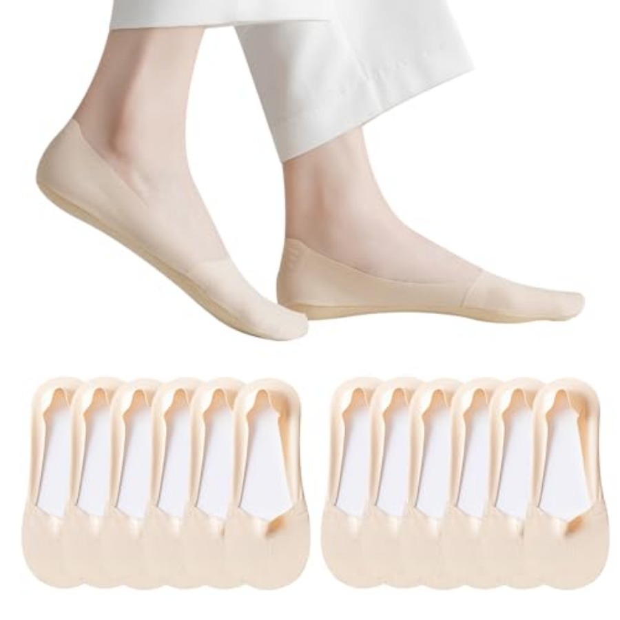 Caudblor Thin No Show Socks Wo - Invisibility Sock Loafer のレビューと価格