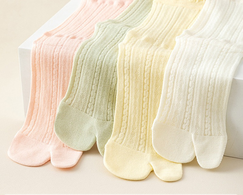 5 Pairs Split-toe Socks Women  - Toe Sock Split のレビューと価格
