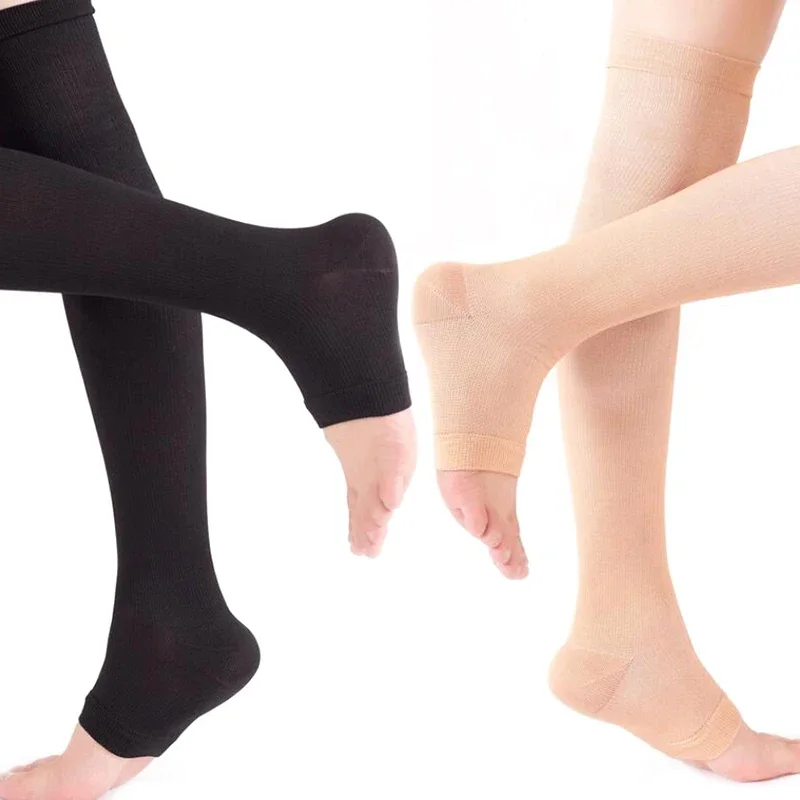 1 Pair Toe to Knee Compression - Compression Sock Medical のレビューと価格