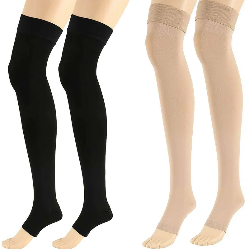 1 Pair Toe to Knee Compression - Compression Sock Medical のレビューと価格