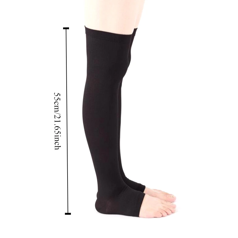 1 Pair Toe to Knee Compression - Compression Sock Medical のレビューと価格