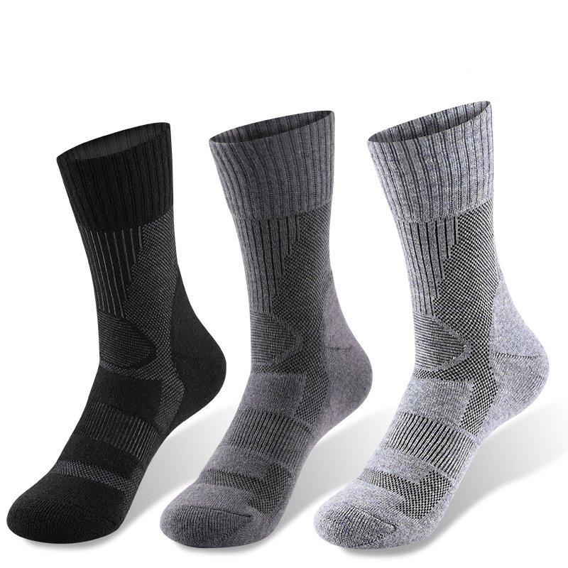 1 Pair Merino Wool Sock Winter - Wool Hiking Sock のレビューと価格