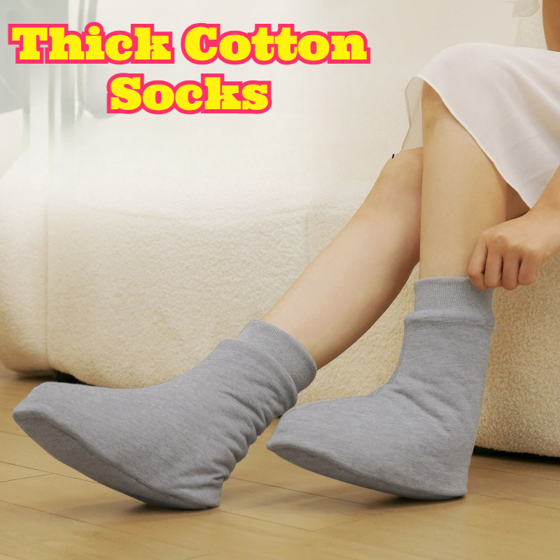 Xinjiang Cotton Thick Thermal  - Thermal Sock Winter のレビューと価格