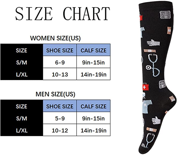 Compression Socks 20-30 Mmhg R - Compression Sock Medical のレビューと価格