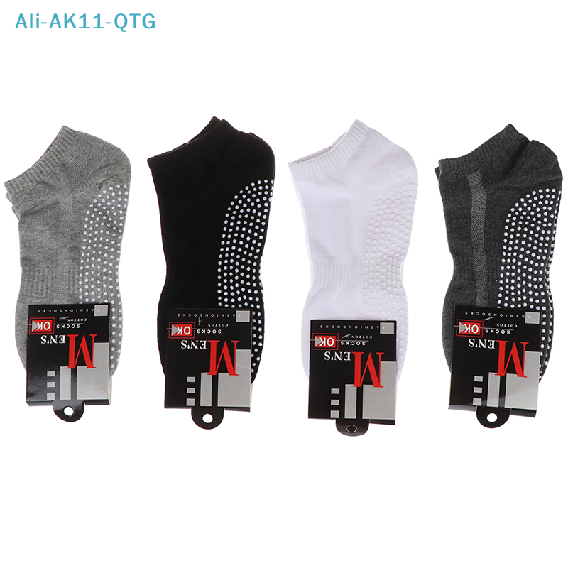 NEW 1pair High Quality Men's C - Grip Sock Yoga のレビューと価格