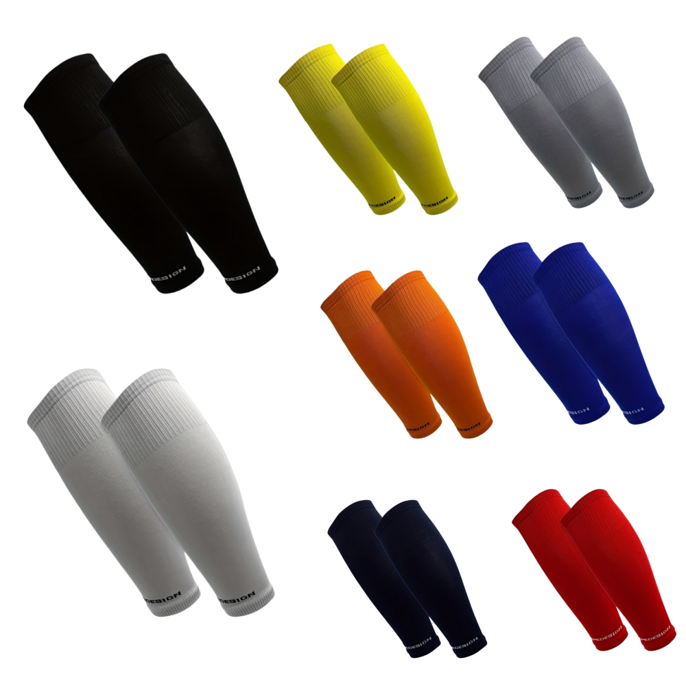 2 pairs of sports leg guards,  - Compression Sleeve Calf のレビューと価格