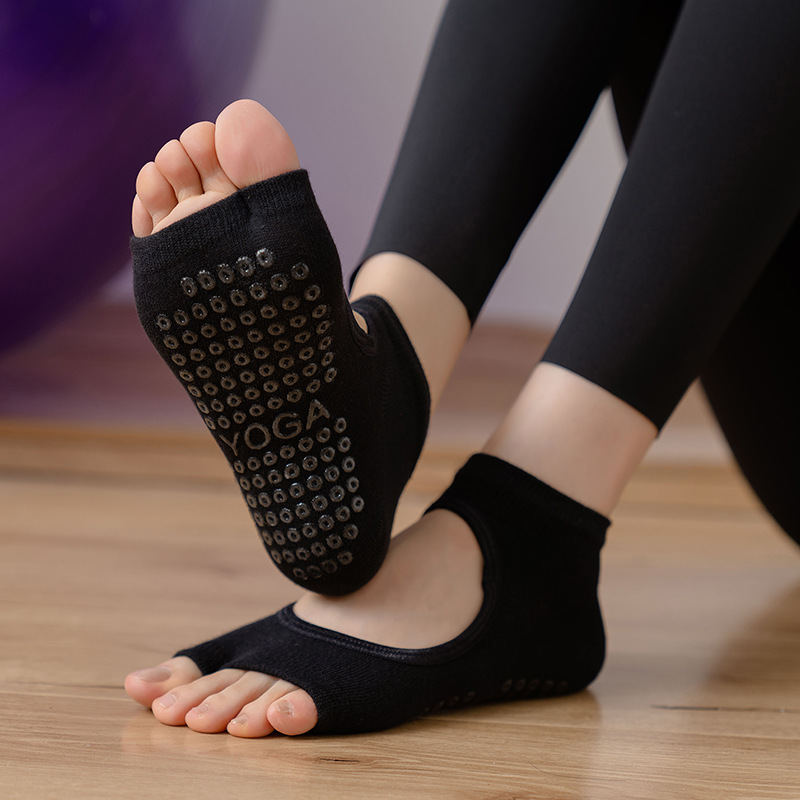 Split 2 Toe Yoga Socks Breatha - Toe Sock Split のレビューと価格