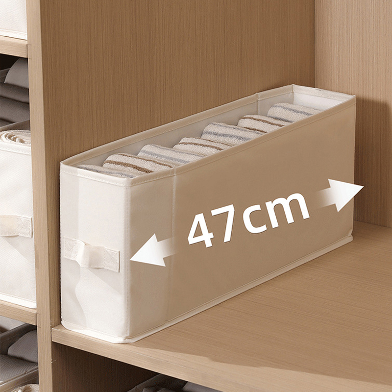 1pc Clothes Storage Basket Sew - Sock Organizer Tray のレビューと価格