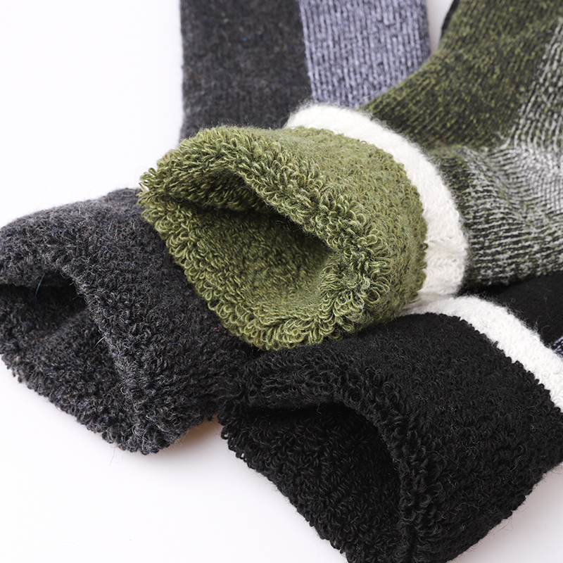 3Pairs High-Quality Thicken Wi - Thermal Sock Winter のレビューと価格