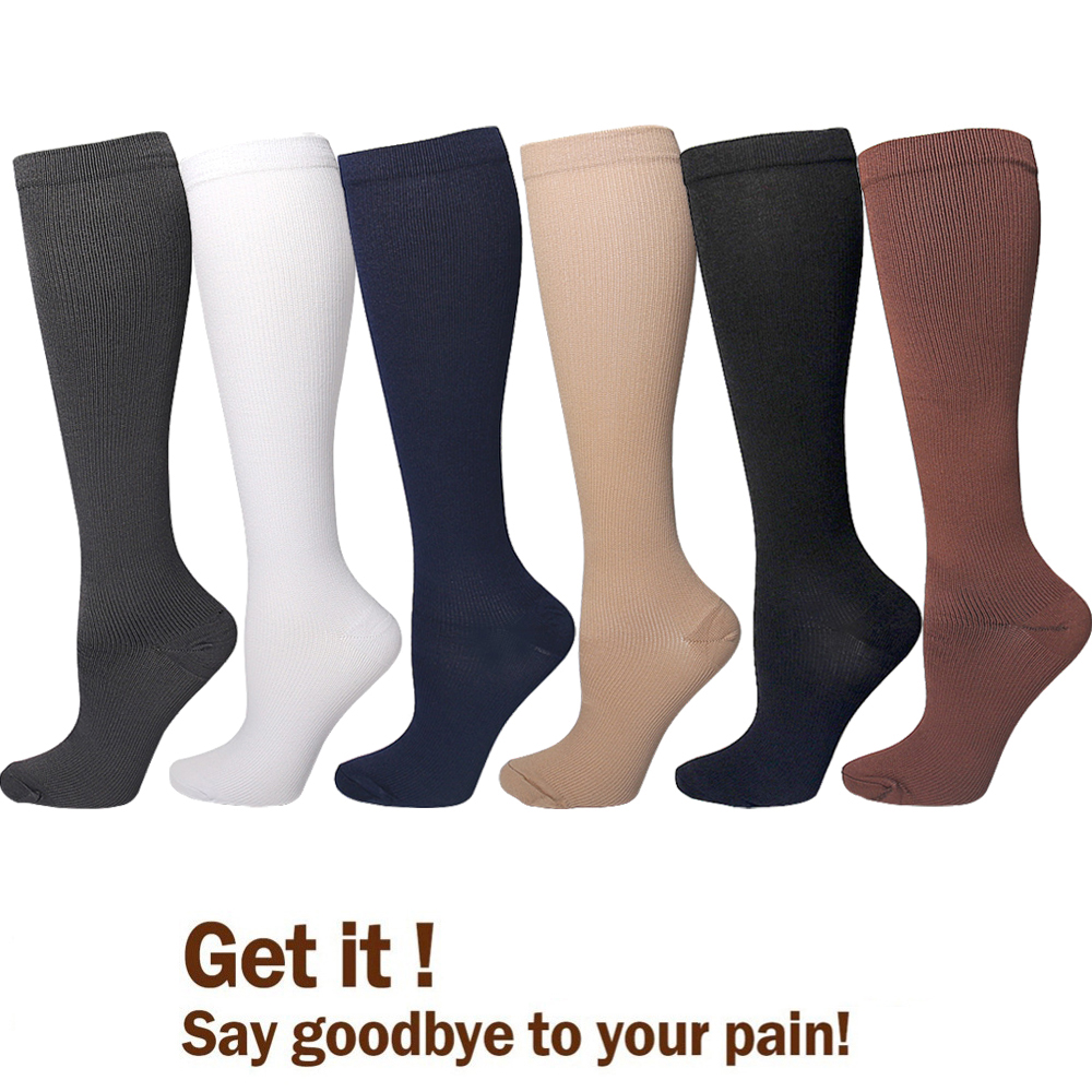 Unisex Anti-Fatigue Varicose V - Compression Sock Medical のレビューと価格