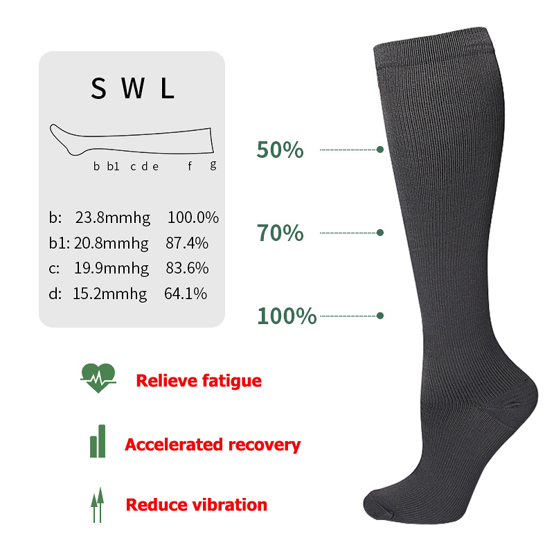 Unisex Anti-Fatigue Varicose V - Compression Sock Medical のレビューと価格