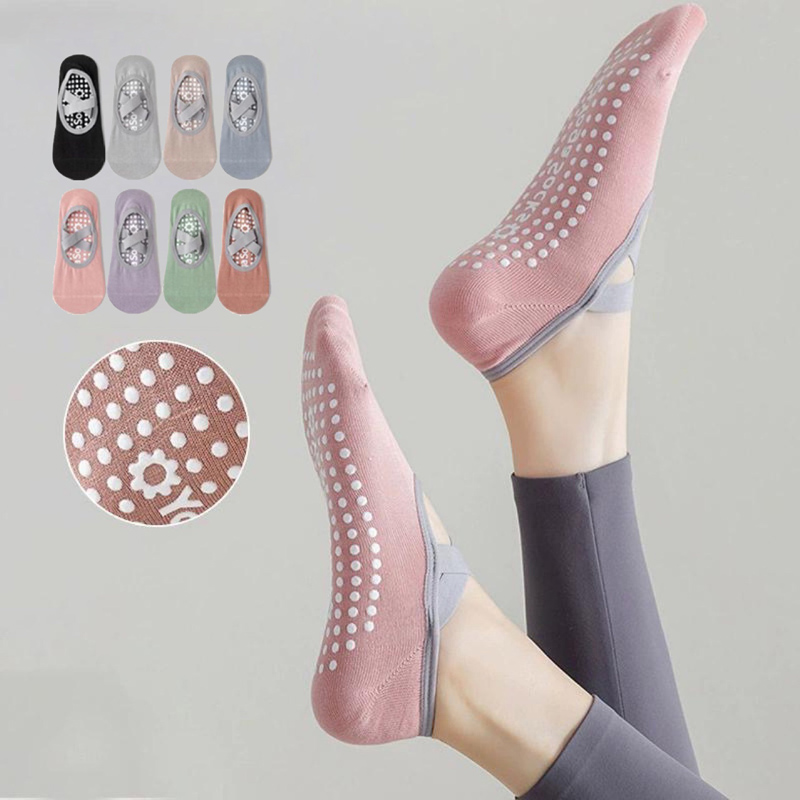 Breathable Towel Bottom Yoga S - Grip Sock Yoga のレビューと価格