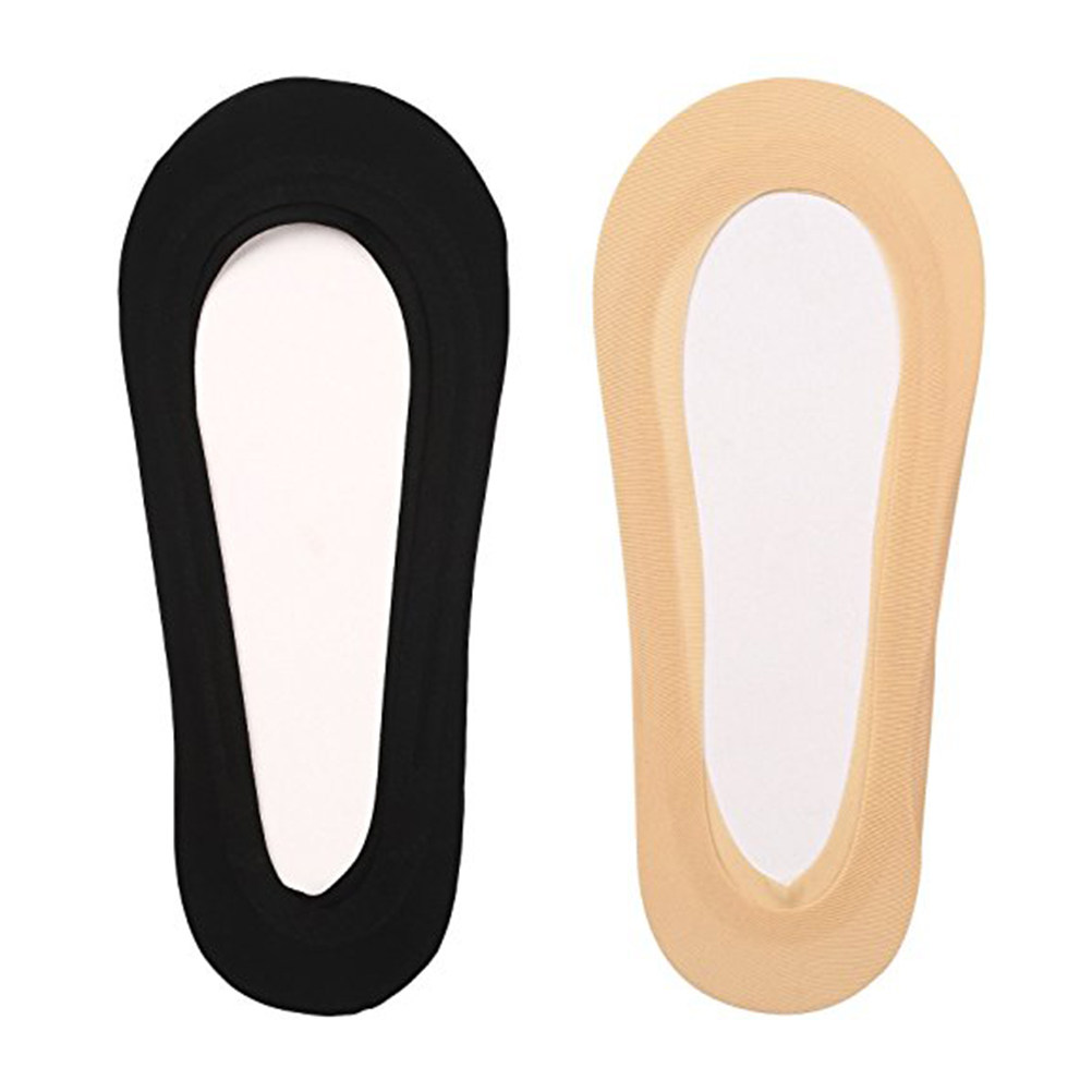 4Pair Women's Invisible Low Cu - Invisibility Sock Loafer のレビューと価格