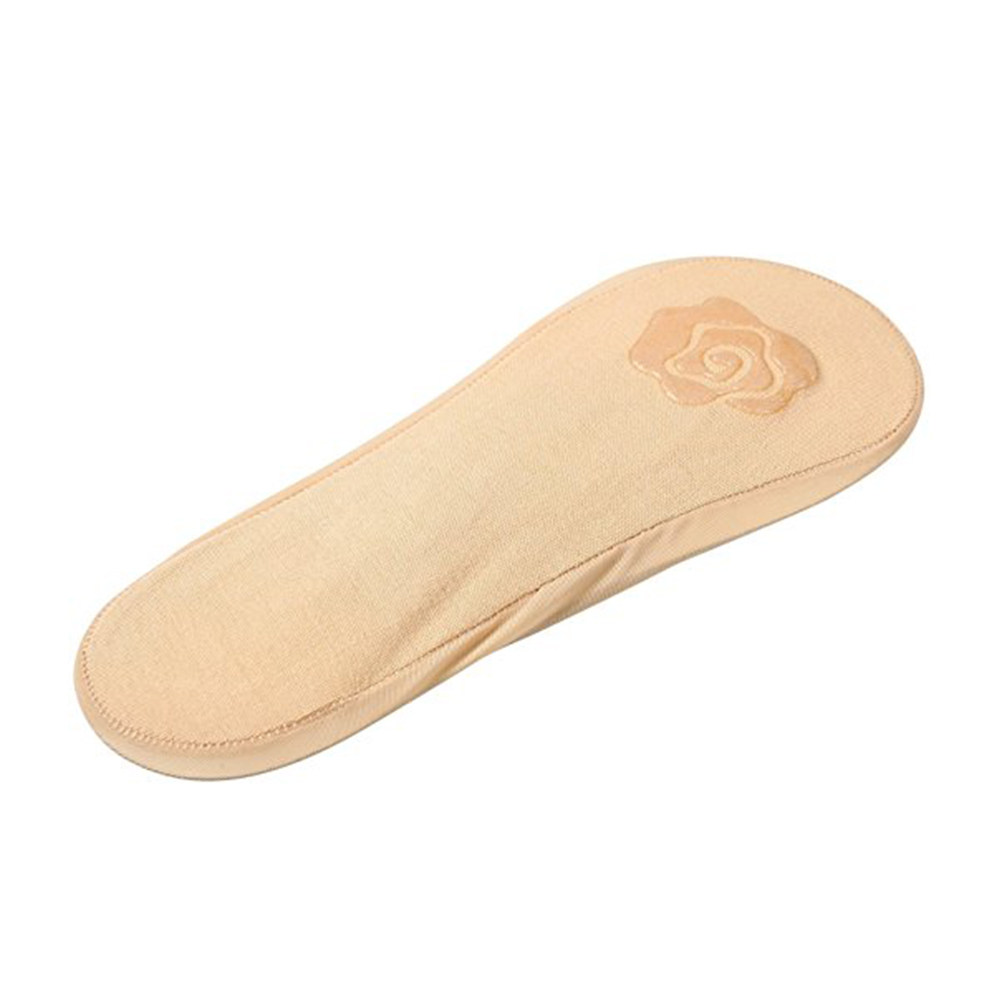 4Pair Women's Invisible Low Cu - Invisibility Sock Loafer のレビューと価格