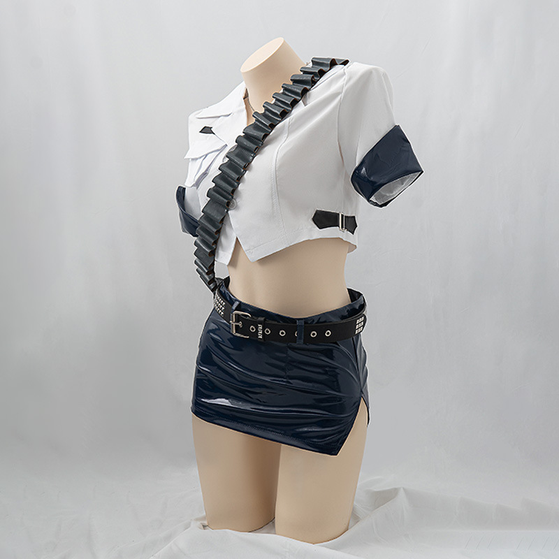 Anime Panty Stocking Cosplay C - Fishnet Stocking Women のレビューと価格