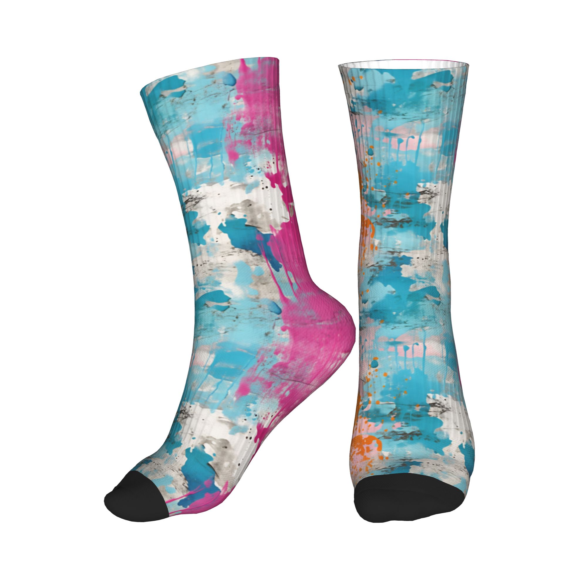 Girly Grunge Plaster Vintage T - Dress Sock Men のレビューと価格