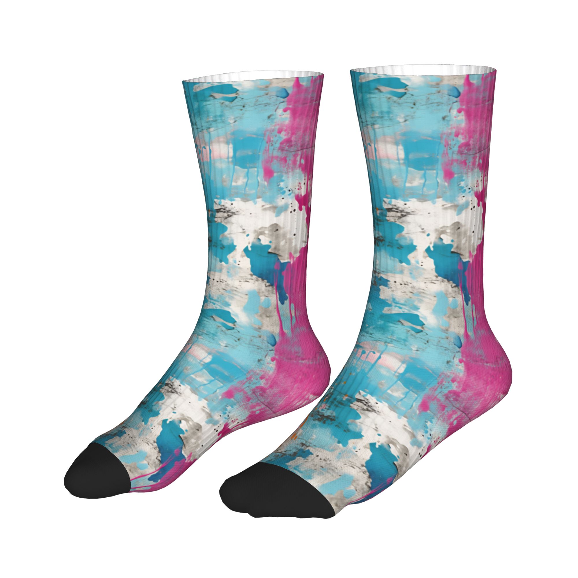 Girly Grunge Plaster Vintage T - Dress Sock Men のレビューと価格
