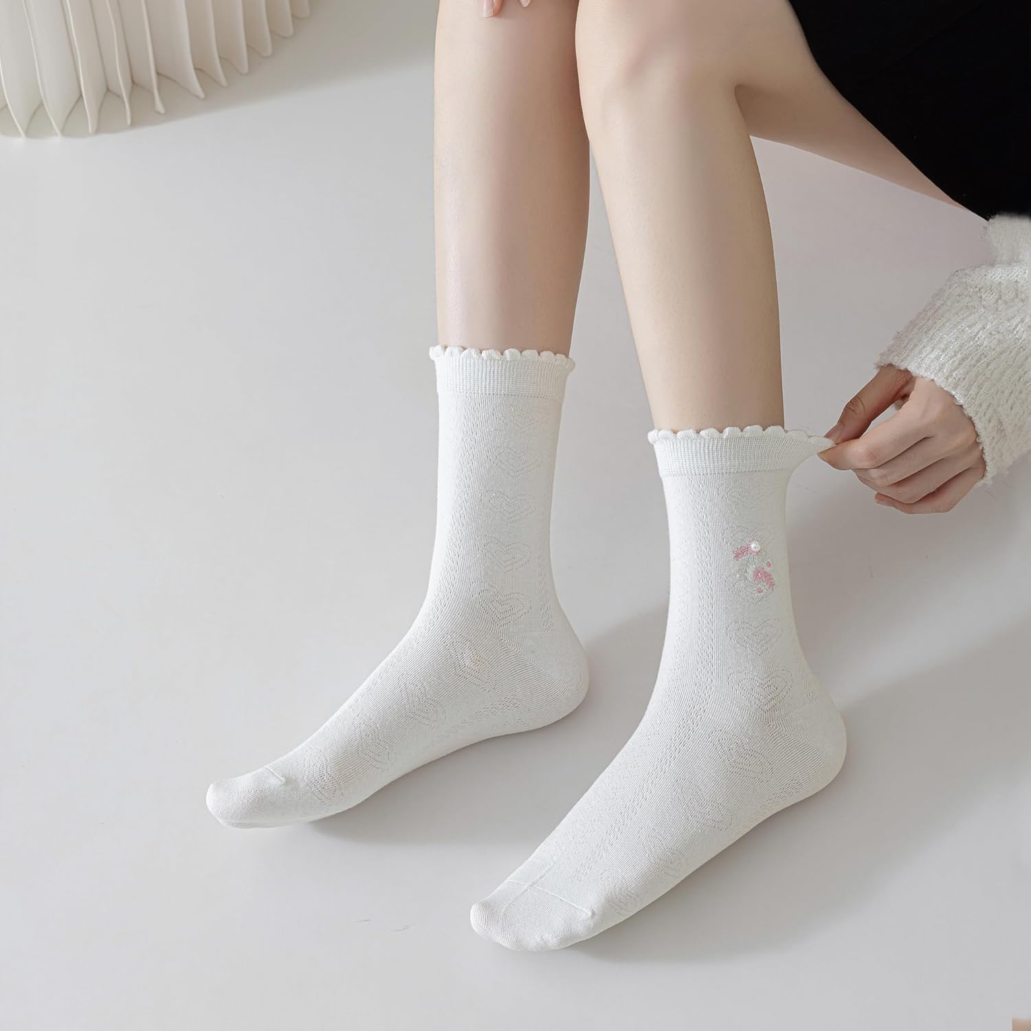 Women's Socks, Casual Ankle Br - Silk Sock Bamboo のレビューと価格