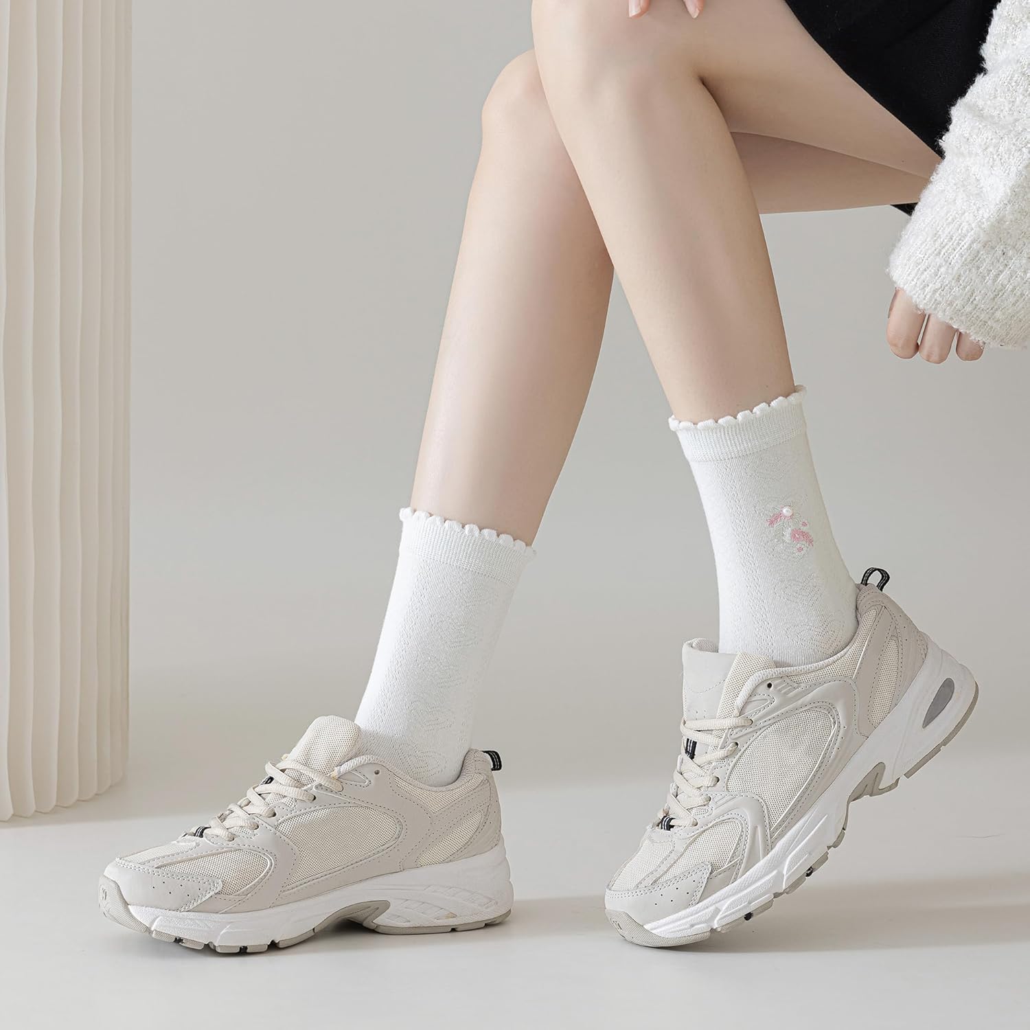 Women's Socks, Casual Ankle Br - Silk Sock Bamboo のレビューと価格