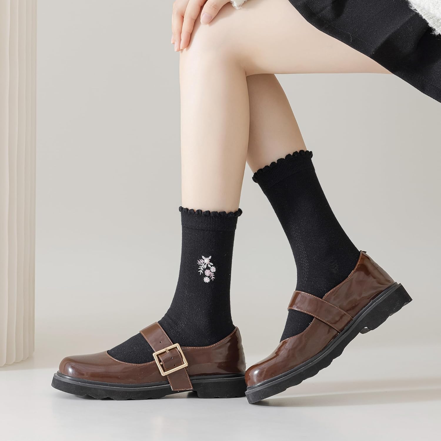 Women's Socks, Casual Ankle Br - Silk Sock Bamboo のレビューと価格