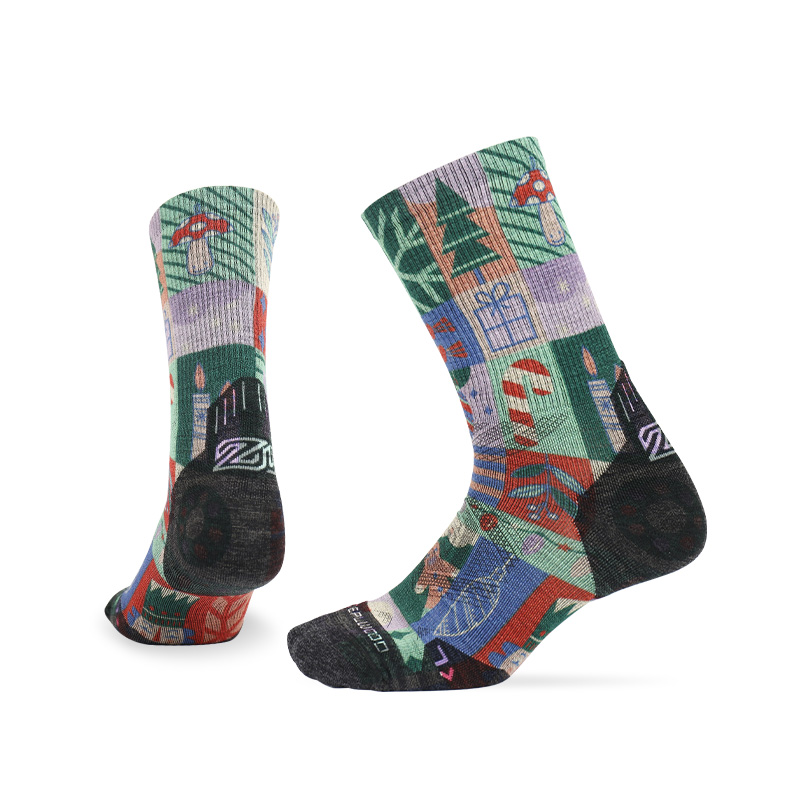 ZEALWOOD Merino Wool Running S - Wool Hiking Sock のレビューと価格