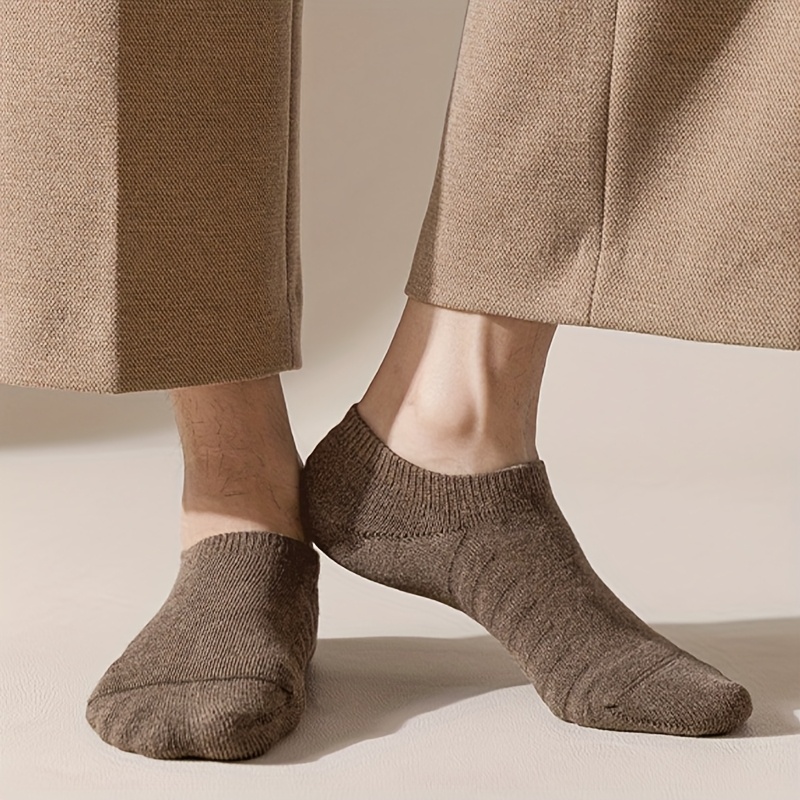 10 Pairs Summer Men's Casual N - Invisibility Sock Loafer のレビューと価格