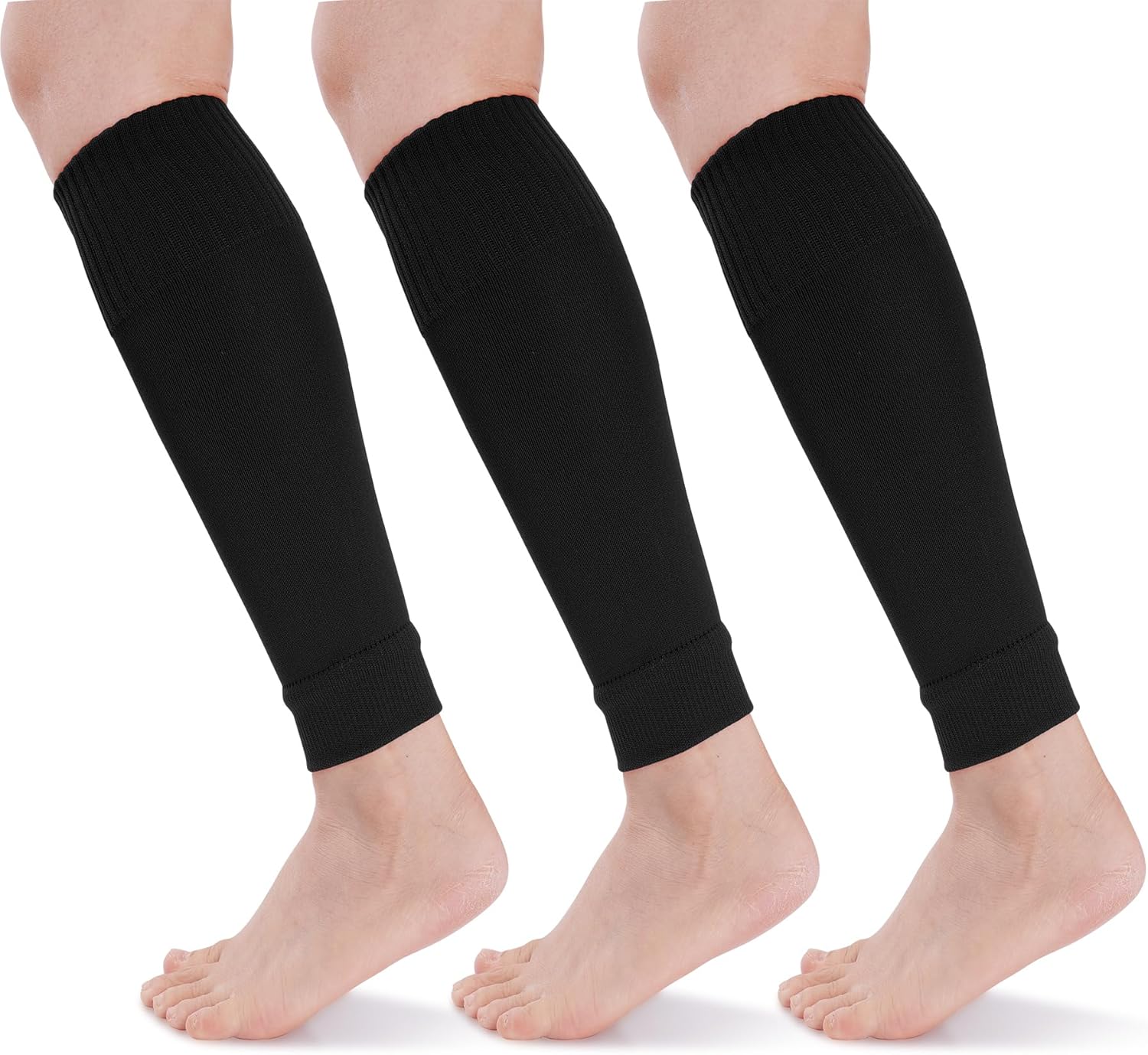 1 Pair Soccer Leg Sleeves Comp - Compression Sleeve Calf のレビューと価格
