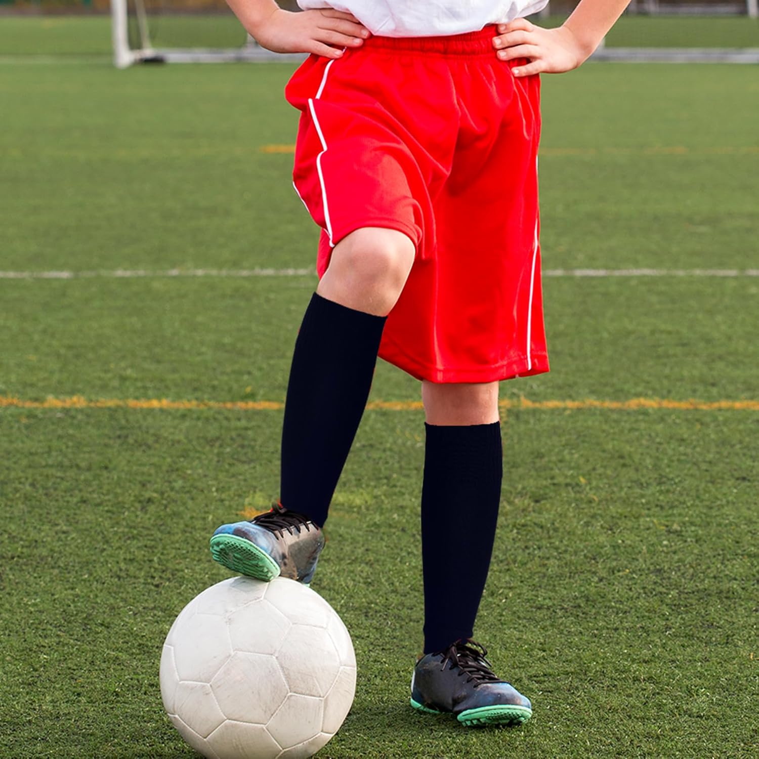 1 Pair Soccer Leg Sleeves Comp - Compression Sleeve Calf のレビューと価格