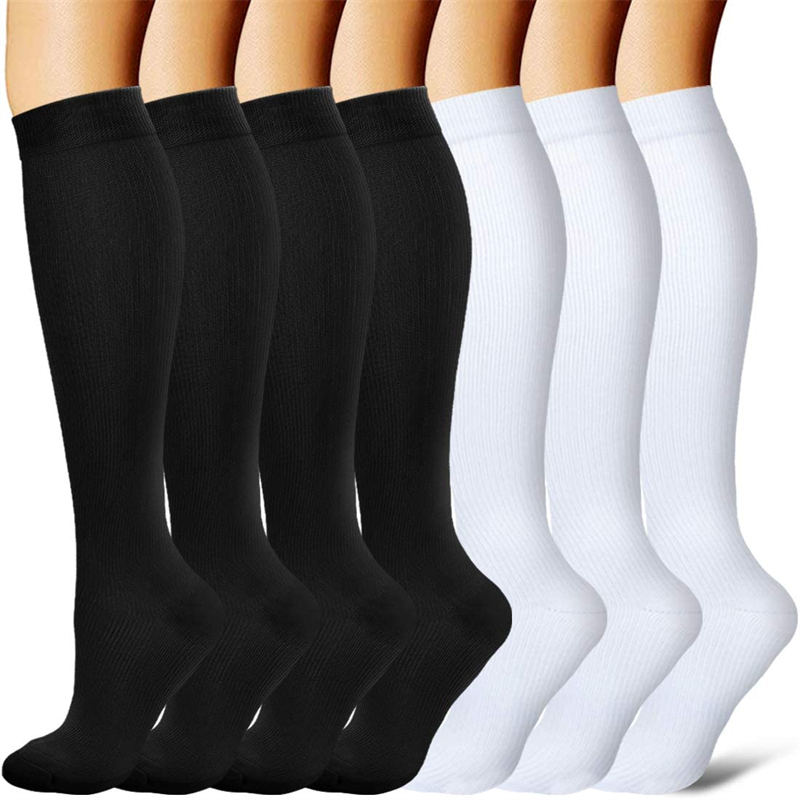 7 Pair Compression Socks Women - Compression Sock Medical のレビューと価格