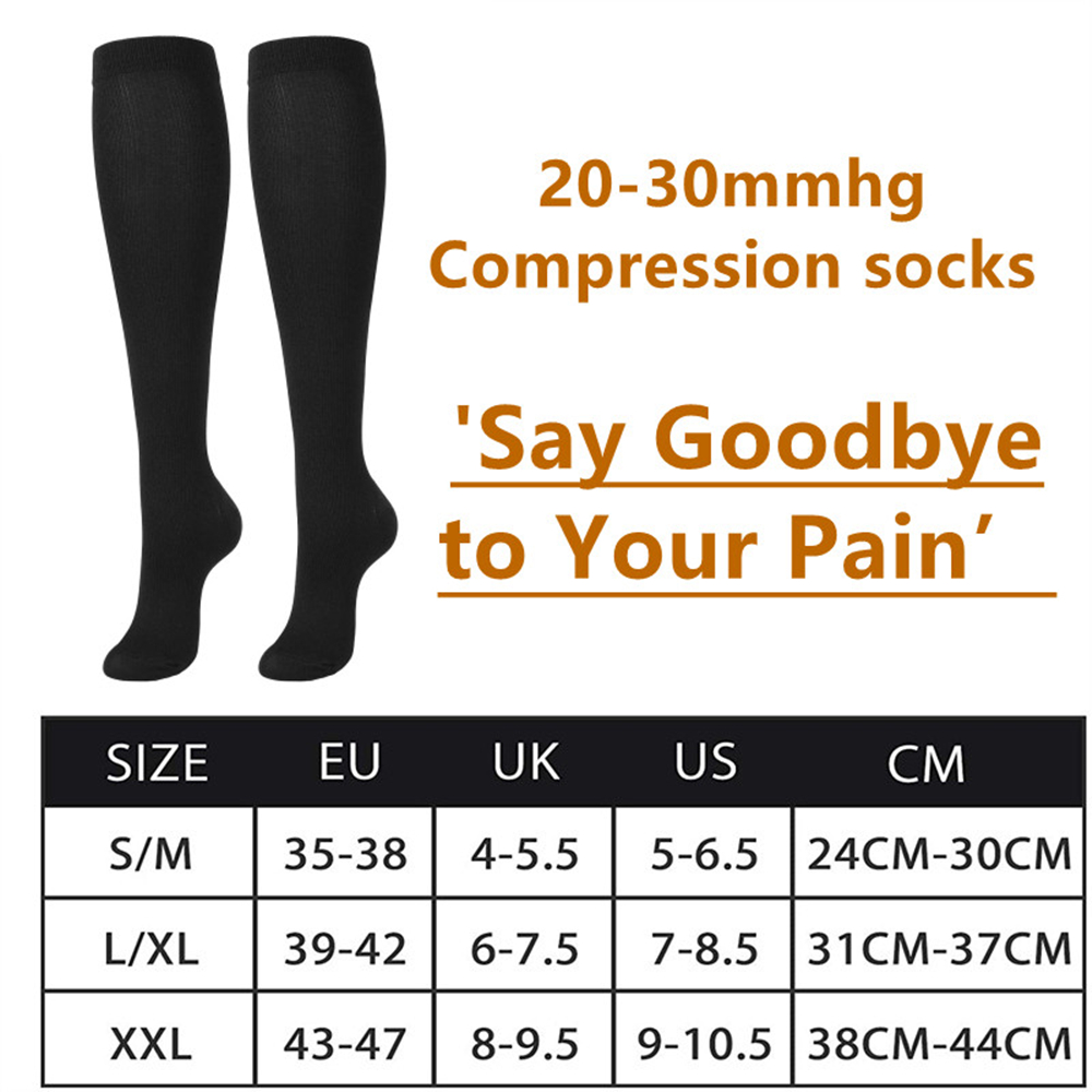 7 Pair Compression Socks Women - Compression Sock Medical のレビューと価格