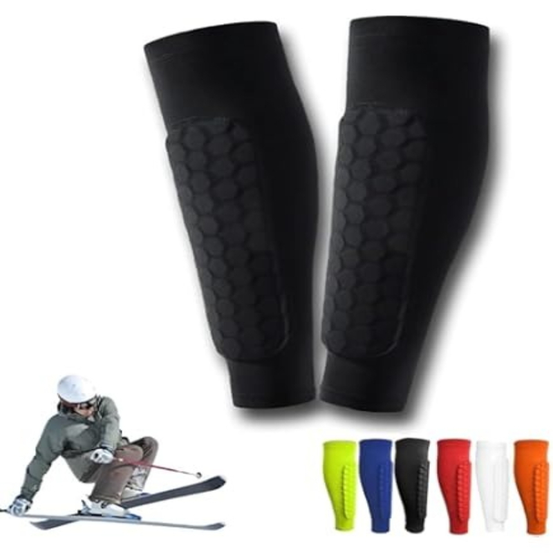 Soccer Shin Guards Shin Guard  - Compression Sleeve Calf のレビューと価格