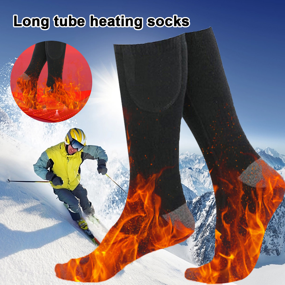 Winter Electric Heated Socks U - Thermal Sock Winter のレビューと価格