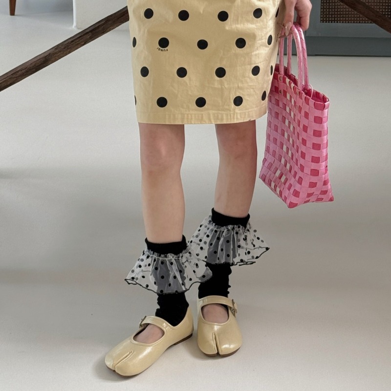 Ins Simplicity Style Leg Warme - Boot Sock Slouchy のレビューと価格