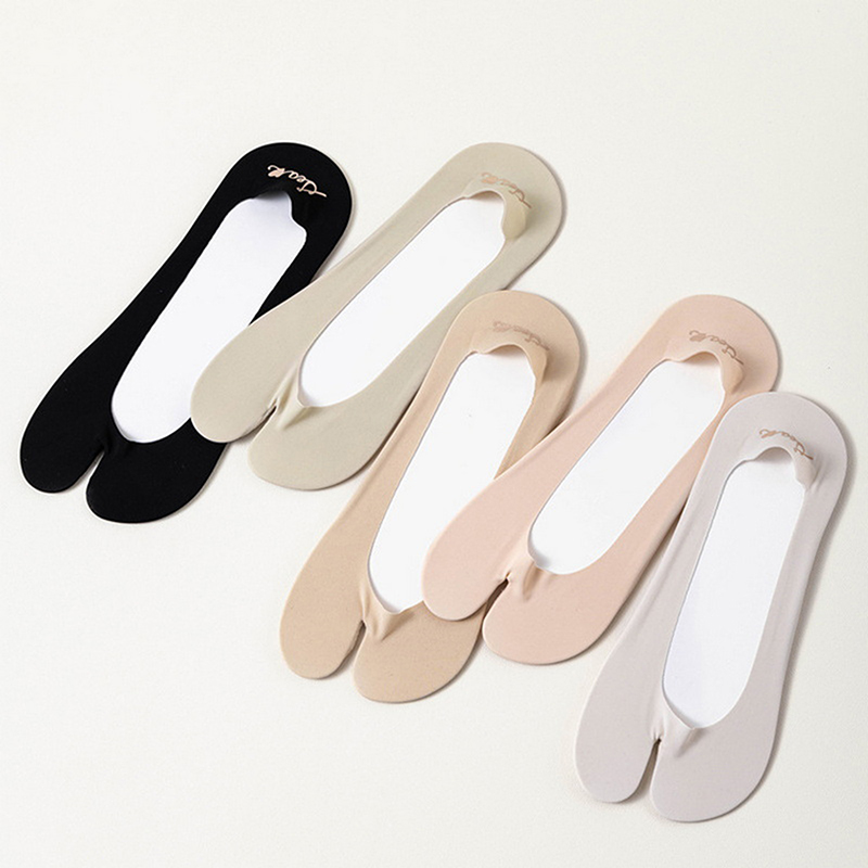 Ultra Thin Split Toe Socks Sum - Toe Sock Split のレビューと価格