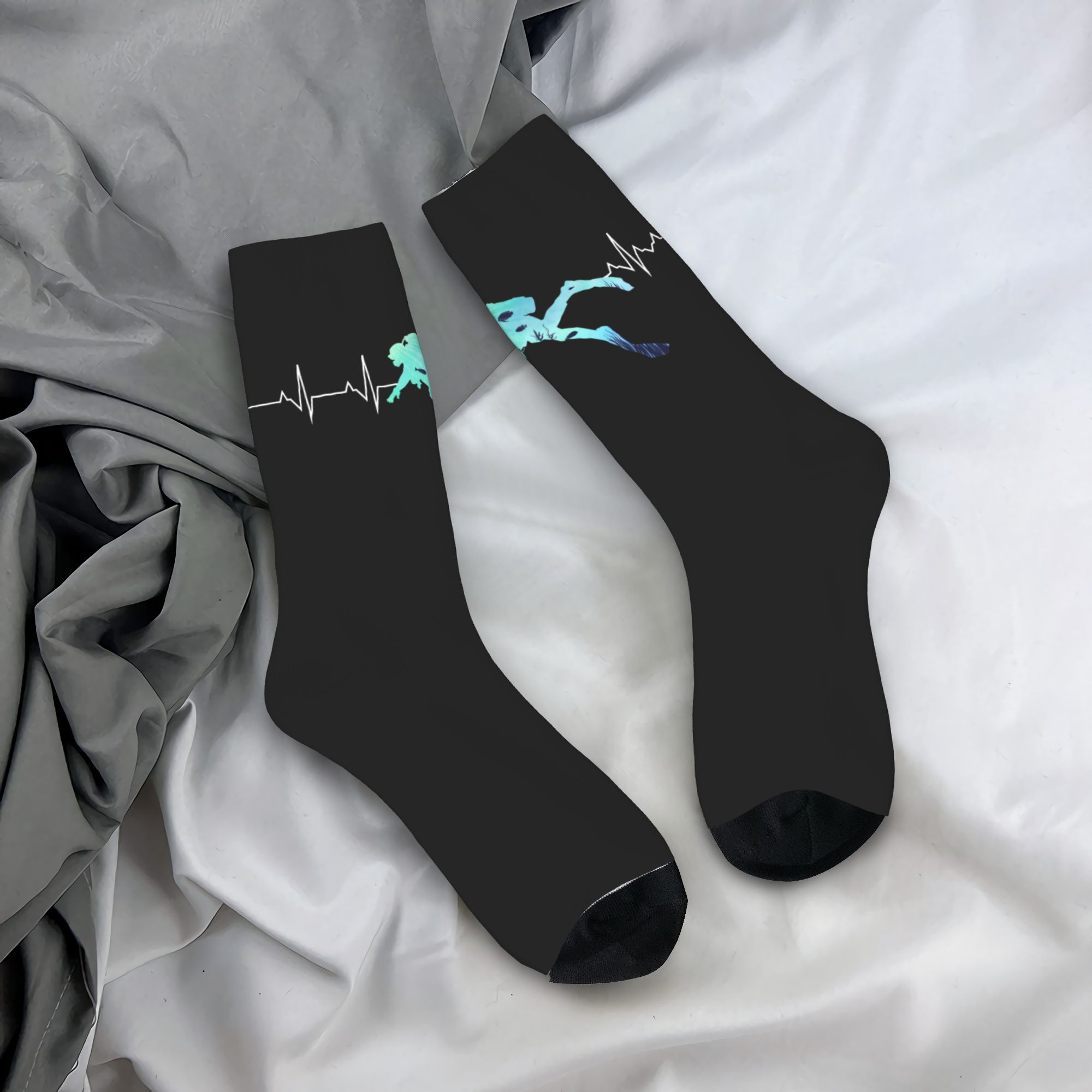 Custom Cool Men's Scuba Diving - Dress Sock Men のレビューと価格