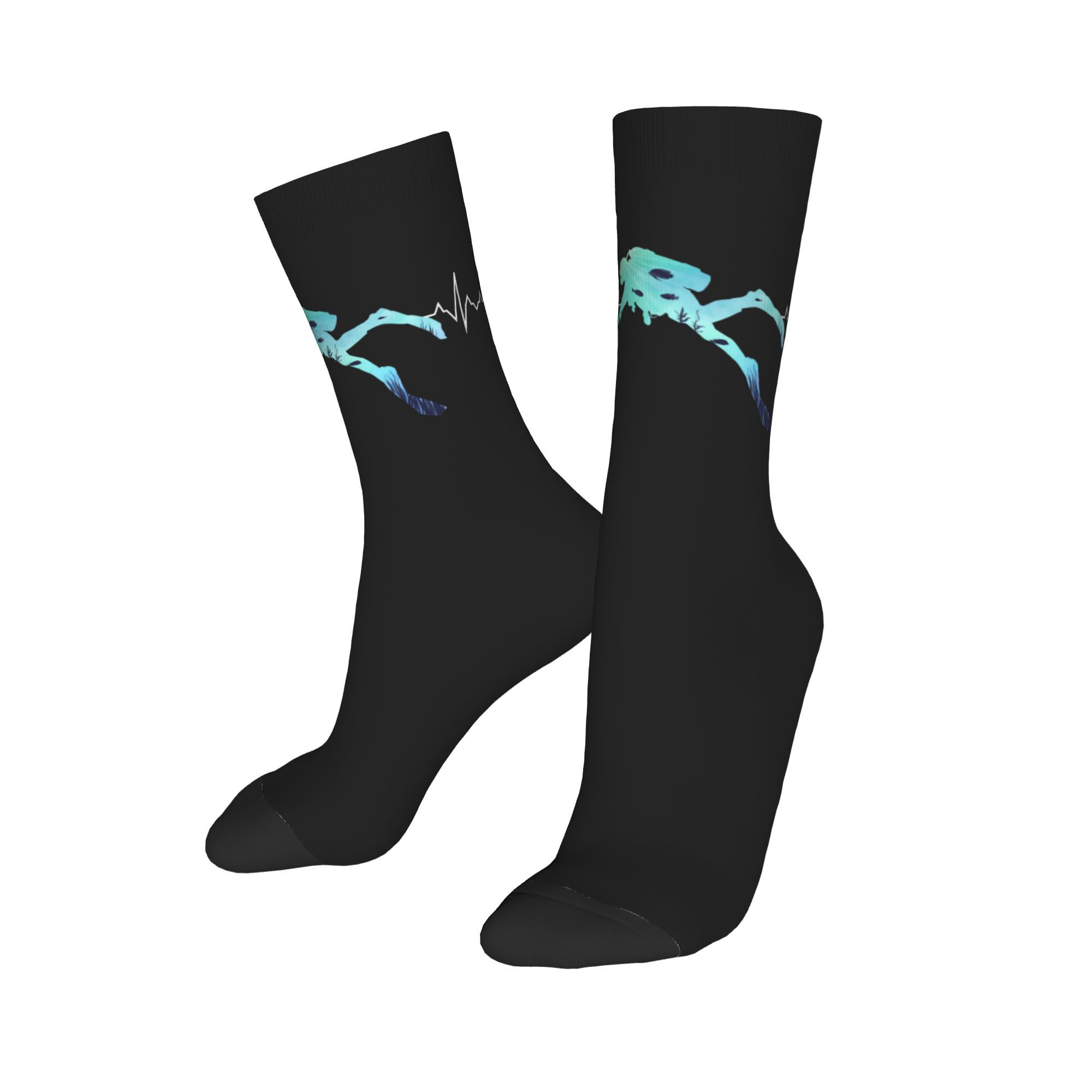 Custom Cool Men's Scuba Diving - Dress Sock Men のレビューと価格