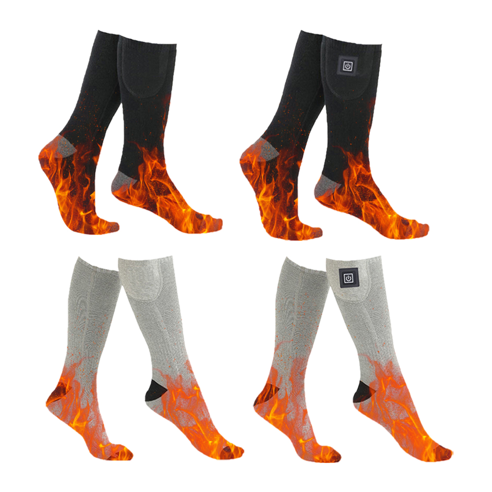 Electric Heated Socks (No Batt - Thermal Sock Winter のレビューと価格
