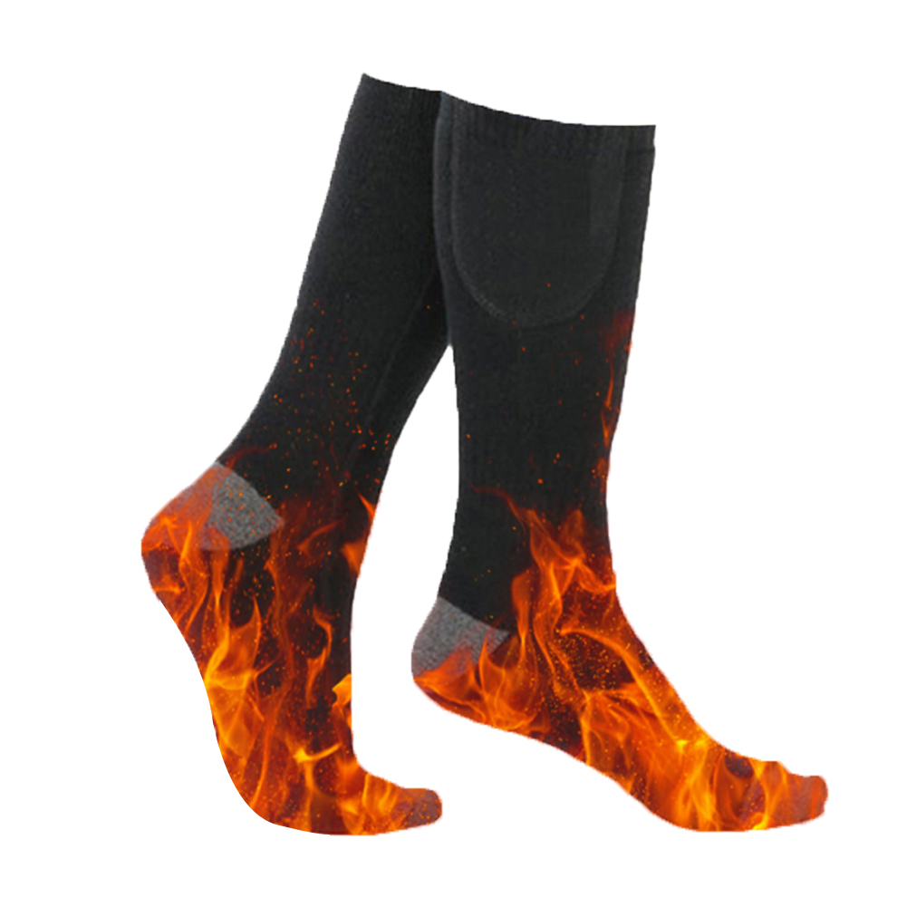Electric Heated Socks (No Batt - Thermal Sock Winter のレビューと価格