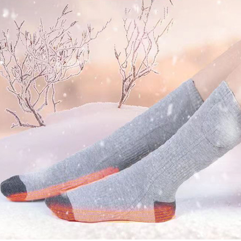 Electric Heated Socks (No Batt - Thermal Sock Winter のレビューと価格