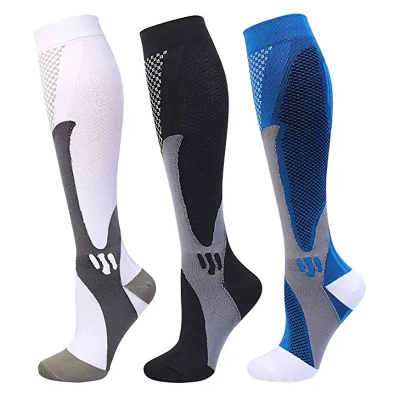 Running Compression Socks Vari - Compression Sock Medical のレビューと価格