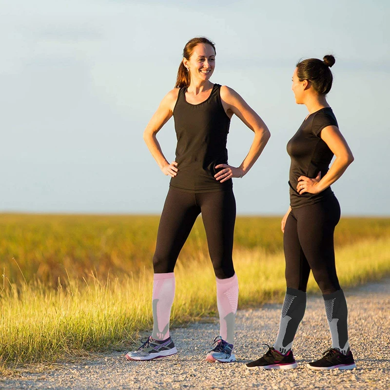 Running Compression Socks Vari - Compression Sock Medical のレビューと価格