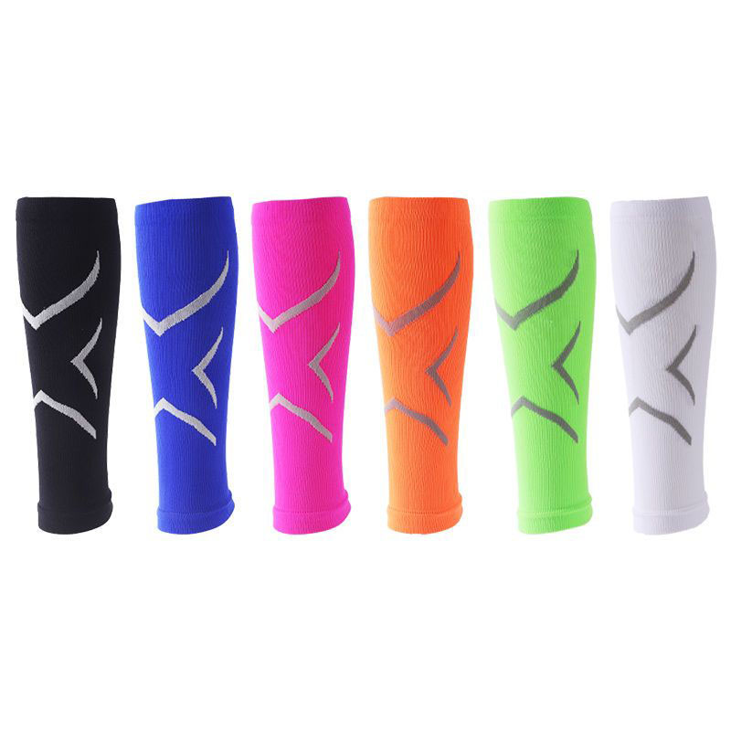 1Pairs Unisex Sports Leg Cover - Compression Sleeve Calf のレビューと価格