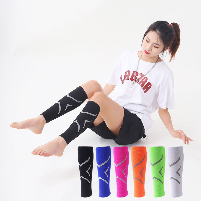 1Pairs Unisex Sports Leg Cover - Compression Sleeve Calf のレビューと価格