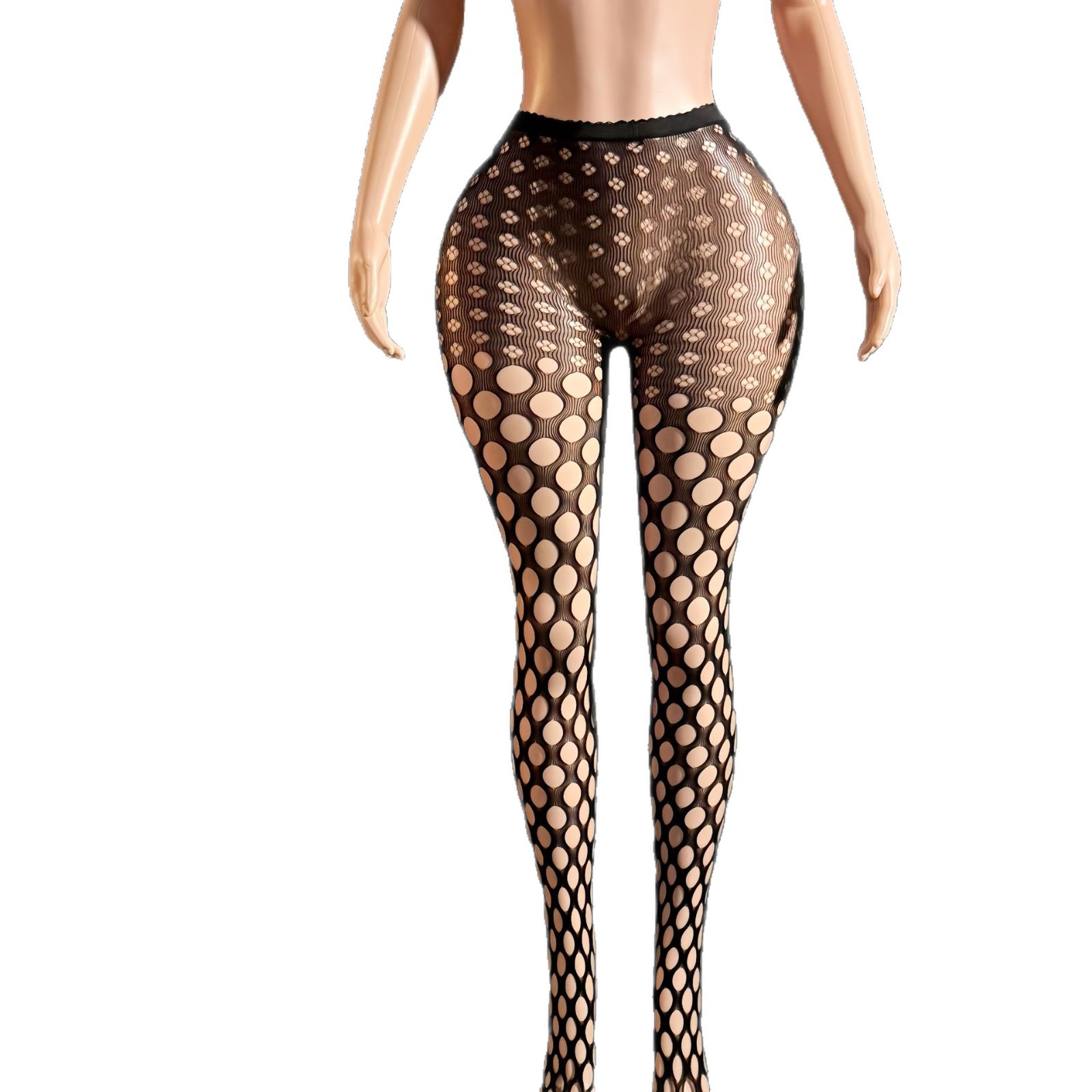 Women Sexy Fishnet Pantyhose J - Tights Pantyhose Sheer のレビューと価格