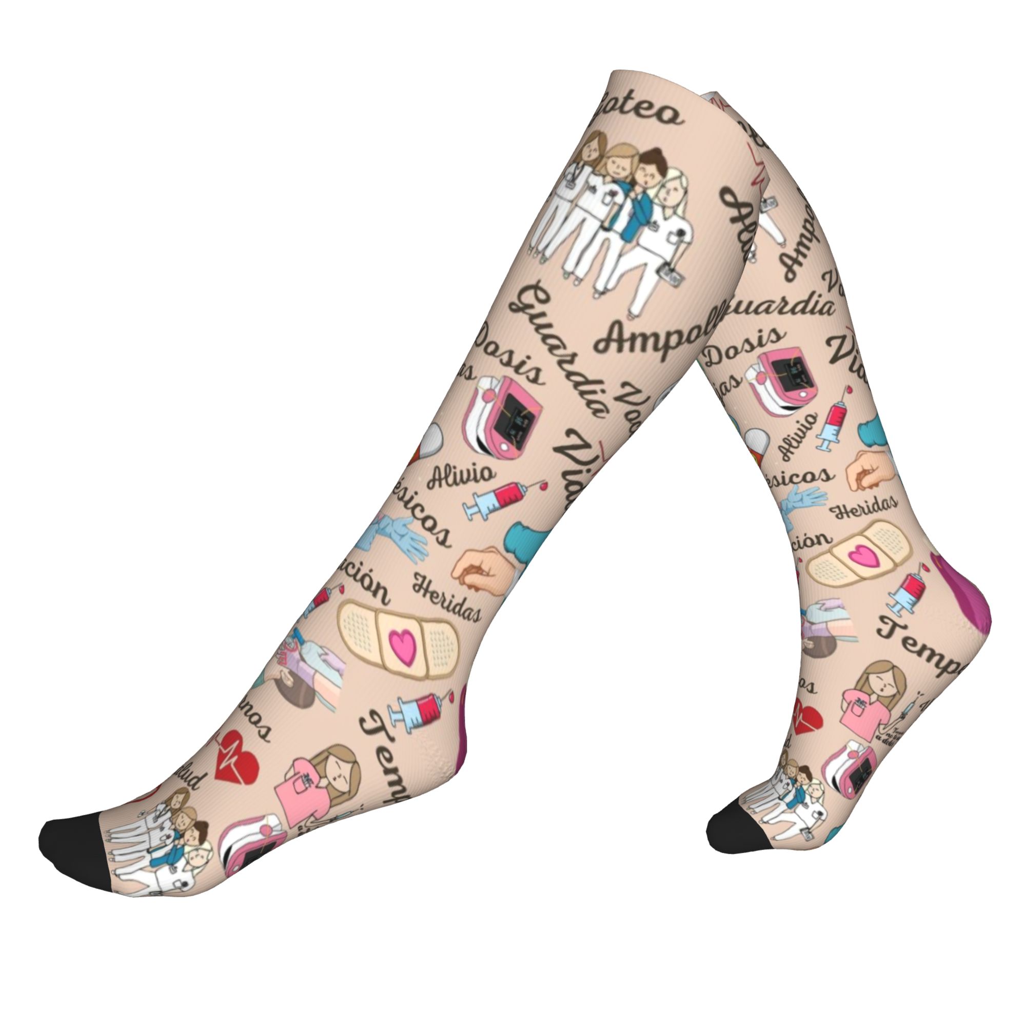 Doctor Nurse Medical Medicine  - Compression Sock Medical のレビューと価格
