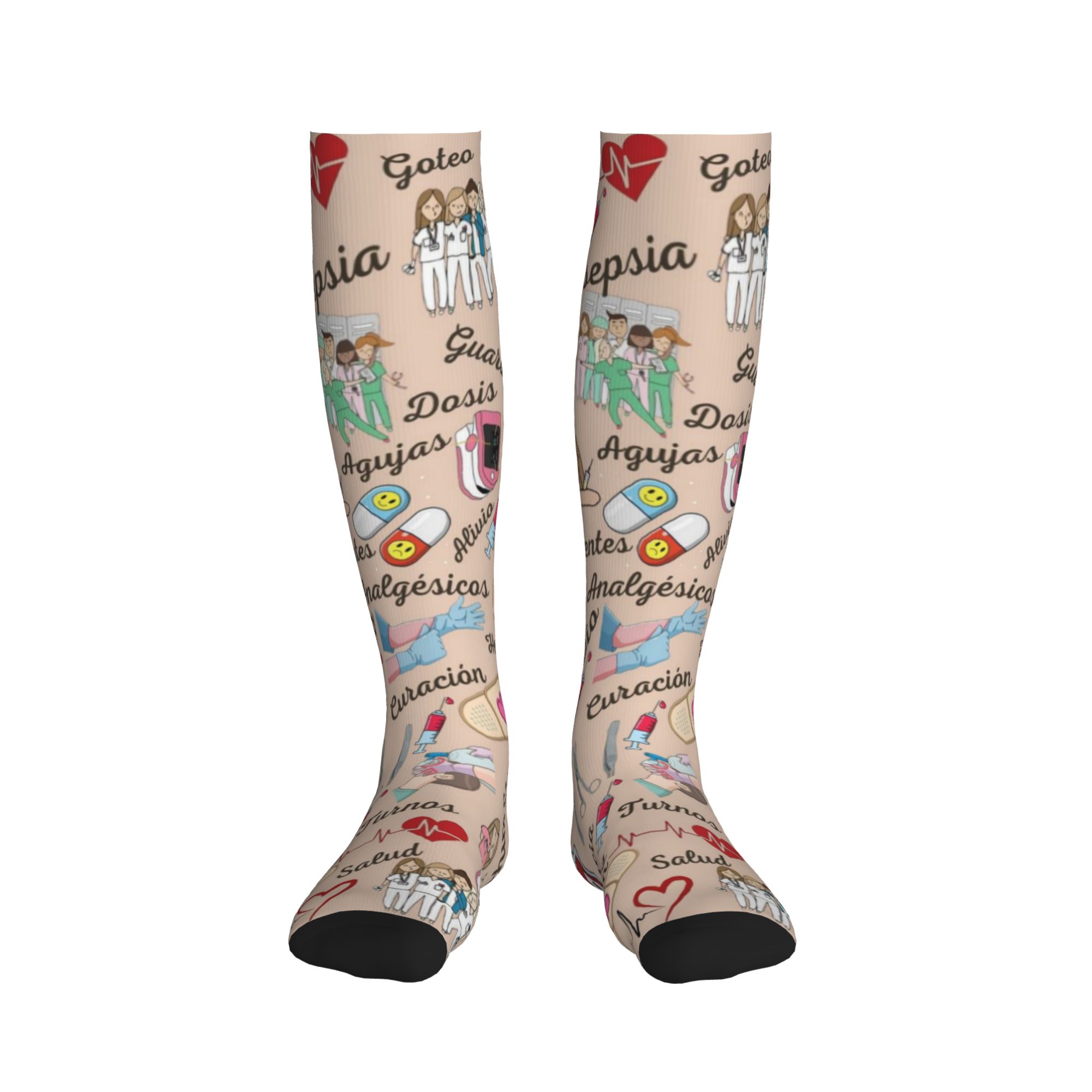 Doctor Nurse Medical Medicine  - Compression Sock Medical のレビューと価格