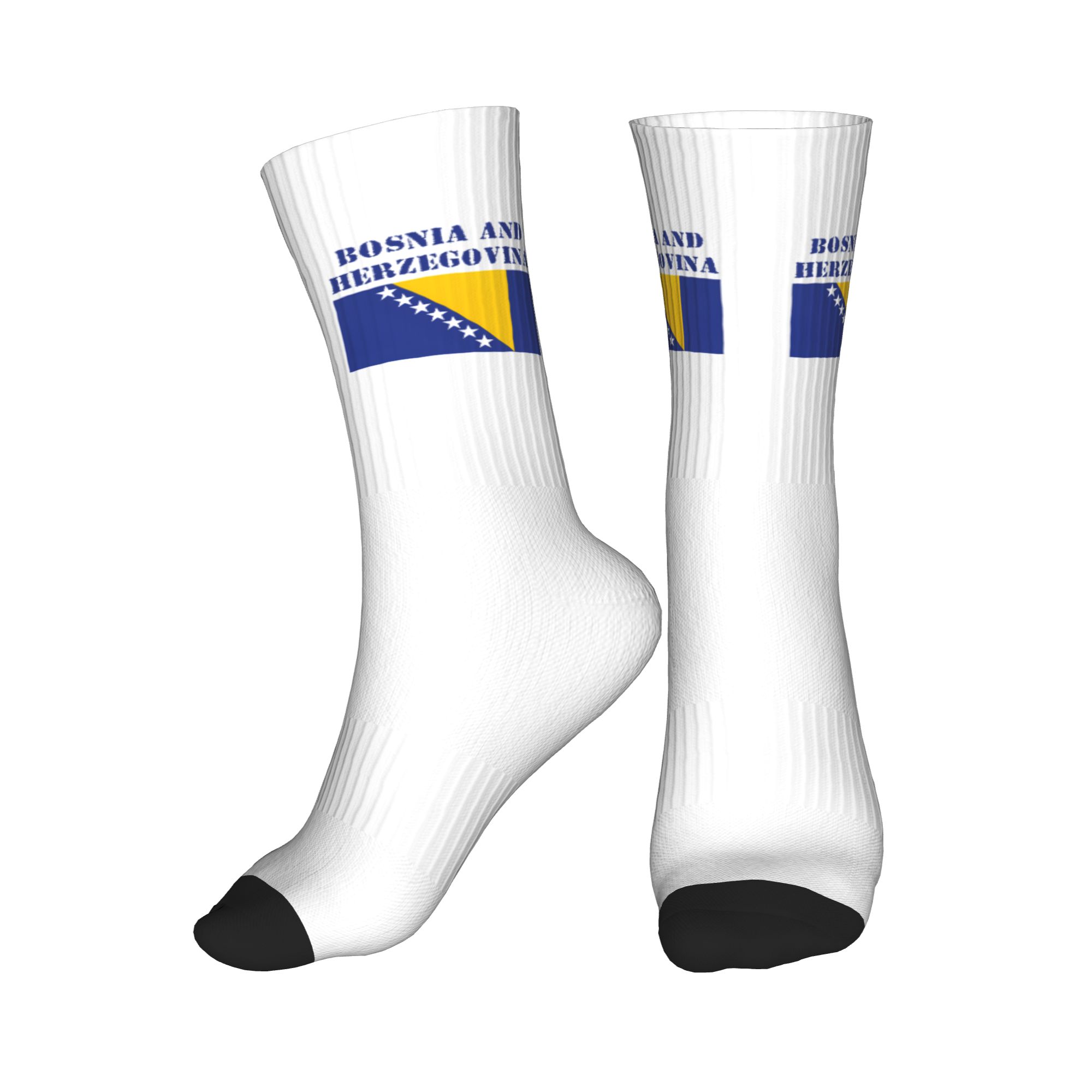 Novelty Mens Bosnia and Herzeg - Dress Sock Men のレビューと価格